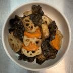Best 年年有余Lotus Root, Cloud Ear Mushroom & Taro Saute' in Oakland, CA