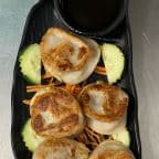 Best 菜鍋貼Veggie Pot Stickers in Oakland, CA