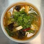 Best 川味水煮豆腐湯麵Szechwan Chili Tofu Soup in Oakland, CA