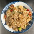 Best 香菜炒飯 Basil Tofu Fried Rice in Oakland, CA