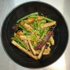 Best 三寶沙拉Eggplant, String Bean & Cloud Ear Mushroom Salad in Oakland, CA