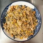 Best 紙菜腰果芋頭炒飯Taro, Nori Seaweed & Cashew Fried Rice in Oakland, CA