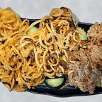 Best 酥炸丝饼（芋头和薯仔）Veggie Fritters in Oakland, CA