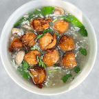 Best 鱼福馄饨汤 Yee Foo Wonton Soup in Oakland, CA