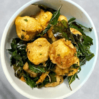 Best Basil Popcorn Soy Chicken in Oakland, CA